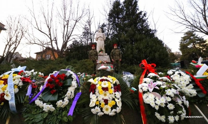 Велико Търново отбелязва 150 г. безсмъртие на Васил Левски